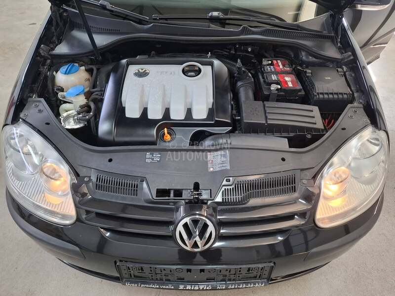 Volkswagen Golf 5 1.9TDI
