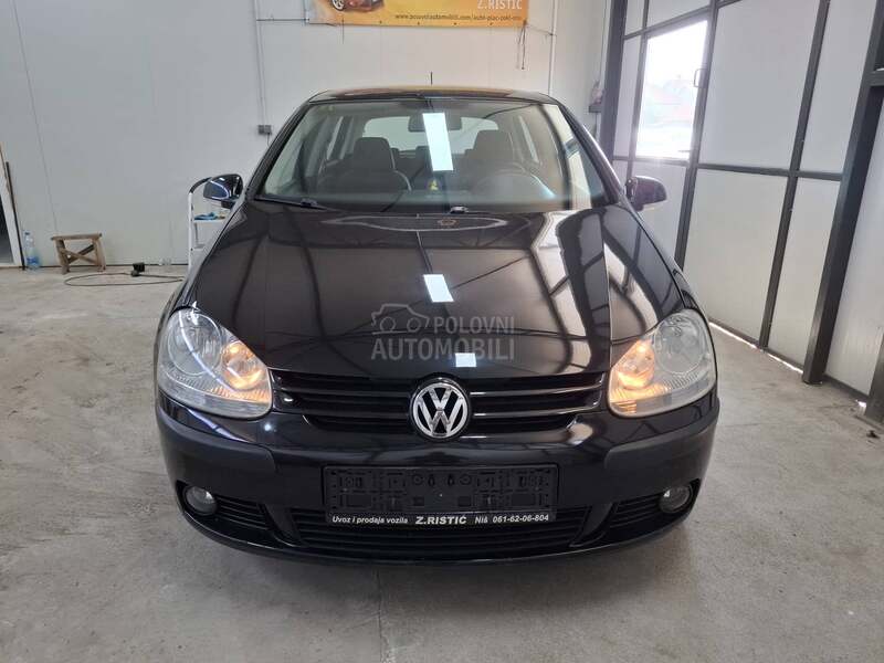 Volkswagen Golf 5 1.9TDI