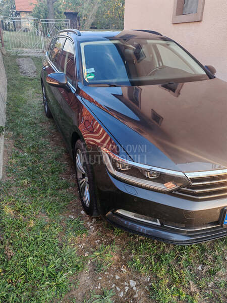 Volkswagen Passat B8 2.0