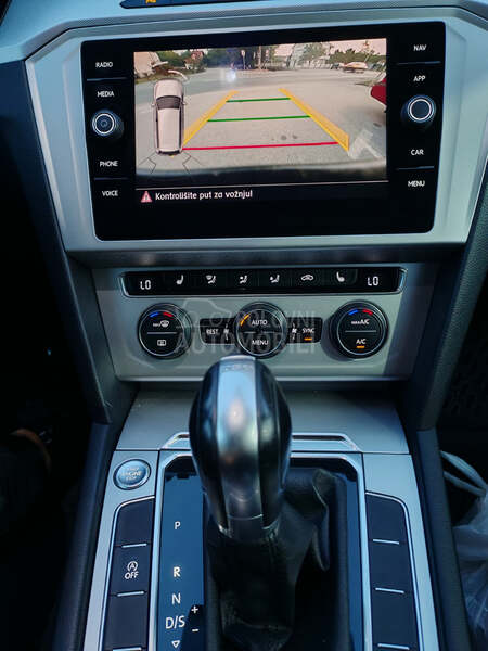 Volkswagen Passat B8 2.0