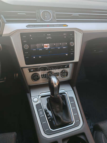 Volkswagen Passat B8 2.0