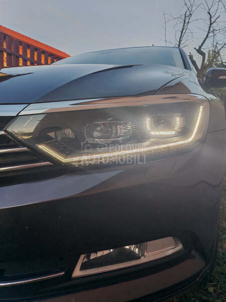 Volkswagen Passat B8 2.0