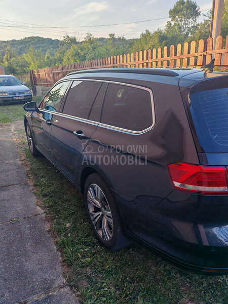 Volkswagen Passat B8 2.0