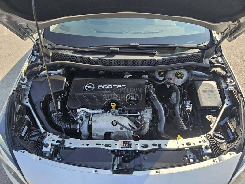 Opel Astra K 16 CDTI