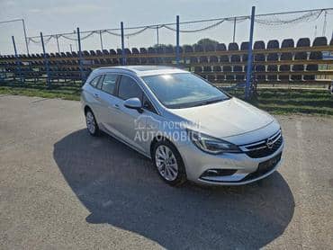 Opel Astra K 16 CDTI