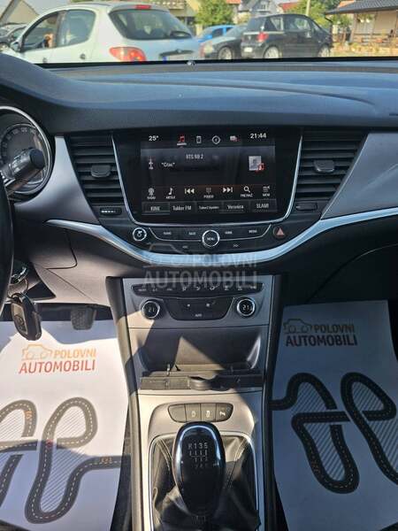 Opel Astra K 16 CDTI