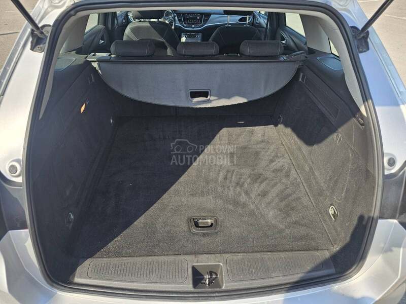 Opel Astra K 16 CDTI