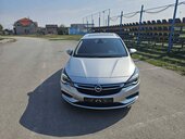 Opel Astra K 16 CDTI