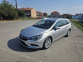 Opel Astra K 16 CDTI