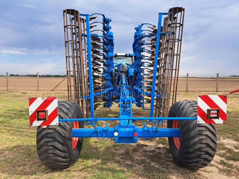 Lemken Rubin 9/600