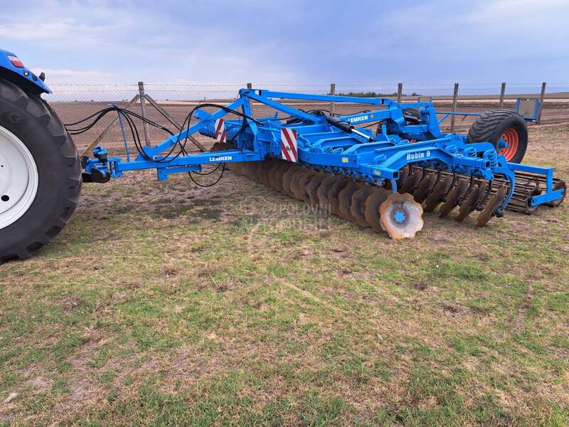 Lemken Rubin 9/600