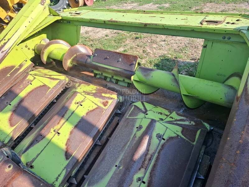 Claas 4 reda