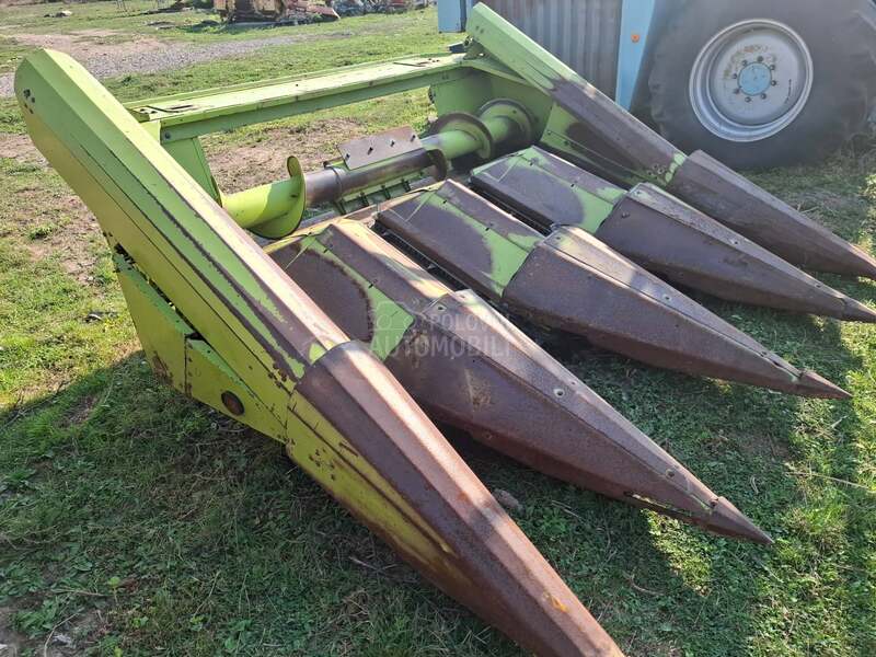 Claas 4 reda