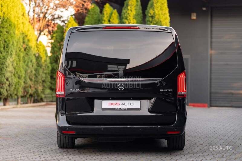 Mercedes Benz V Klasa LONG/8 SED/ELEKTRO