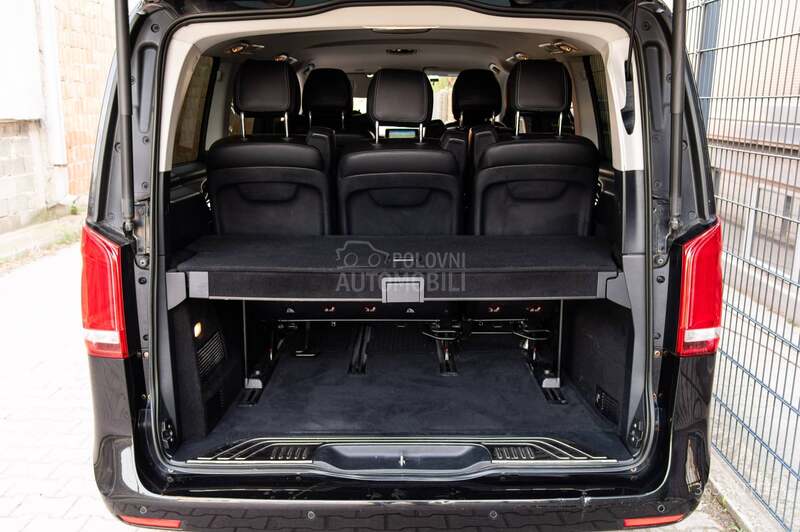 Mercedes Benz V Klasa LONG/8 SED/ELEKTRO