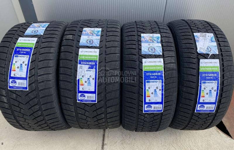 Linglong 315/35 R20 Zimska