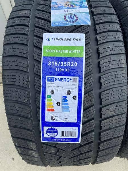 Linglong 315/35 R20 Zimska