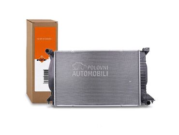 Hladnjak Motora 1.6 2.0 1.8 za Audi A4 od 2004. do 2008. god.