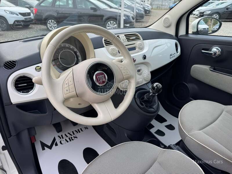 Fiat 500 1.4b