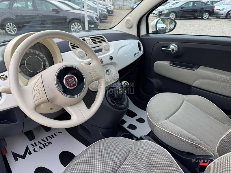 Fiat 500 1.4b