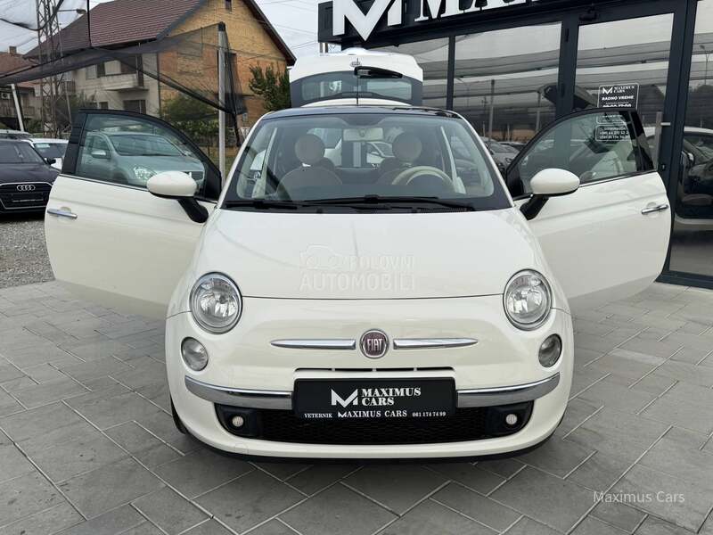 Fiat 500 1.4b
