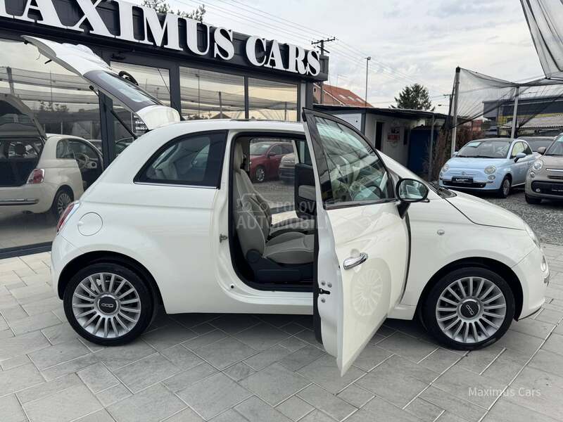 Fiat 500 1.4b