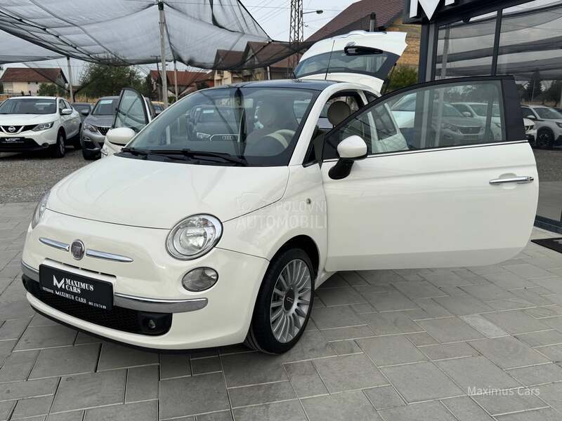 Fiat 500 1.4b