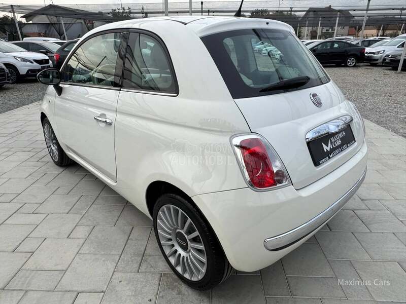 Fiat 500 1.4b