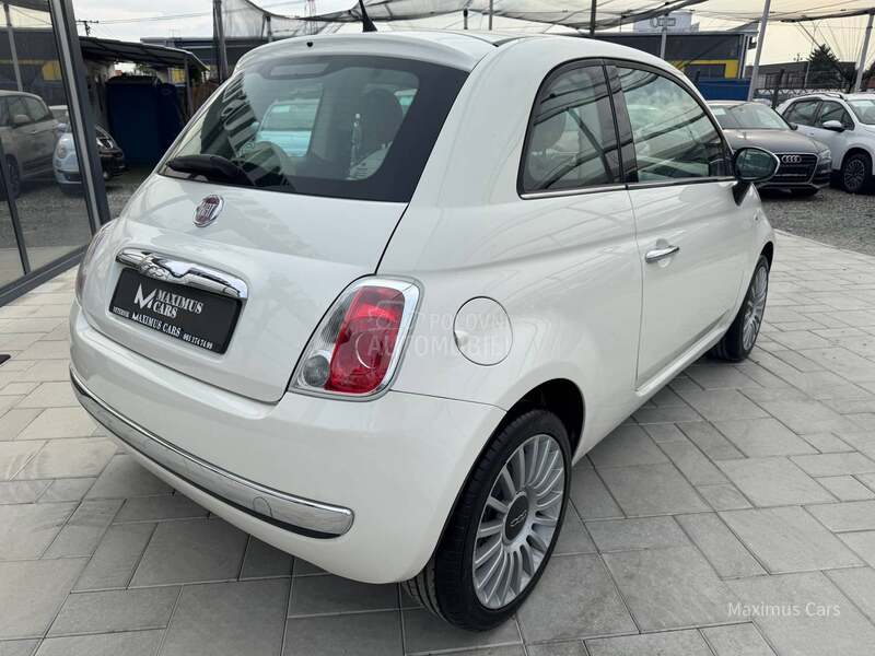 Fiat 500 1.4b