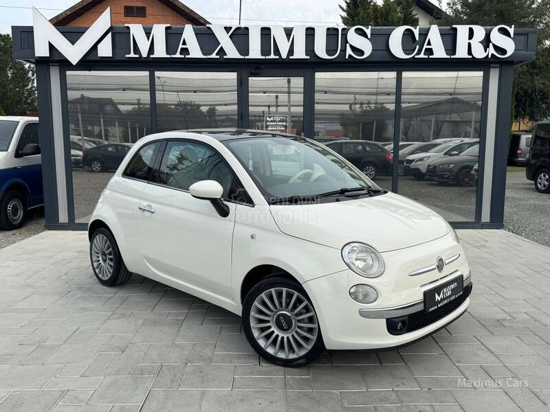 Fiat 500 1.4b