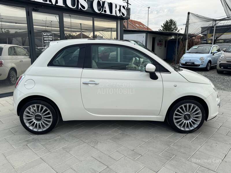 Fiat 500 1.4b