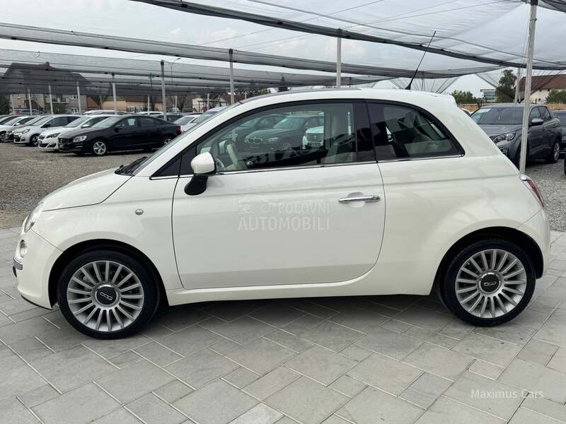 Fiat 500 1.4b