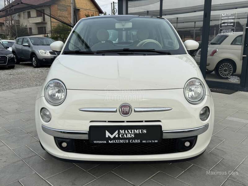 Fiat 500 1.4b