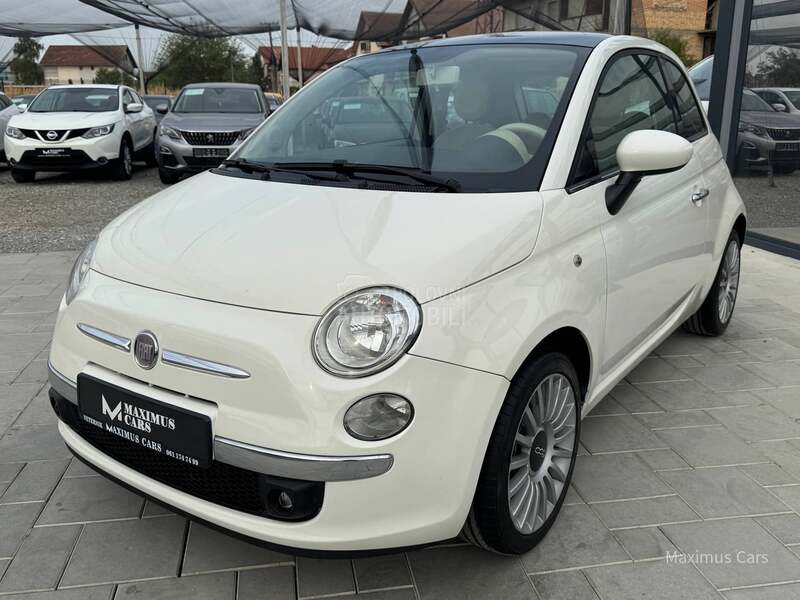 Fiat 500 1.4b