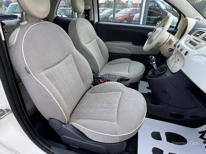 Fiat 500 1.4b