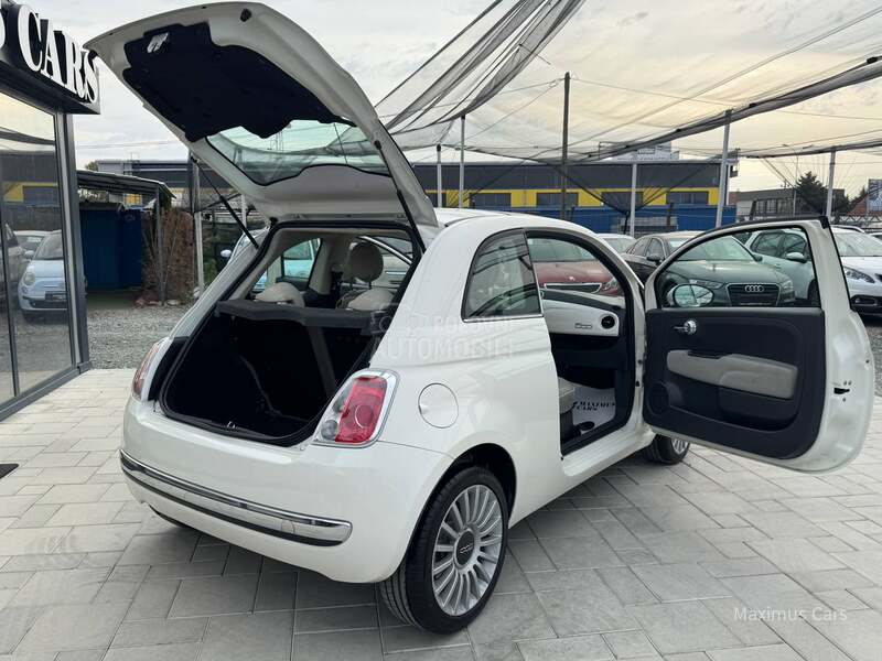 Fiat 500 1.4b