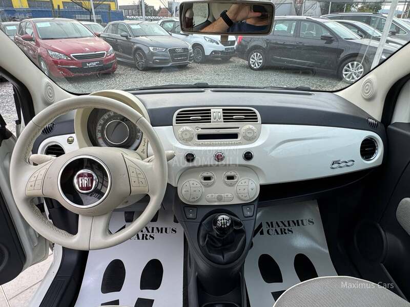 Fiat 500 1.4b