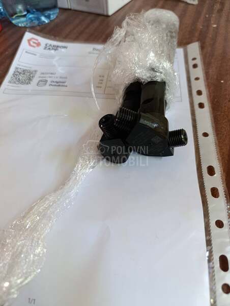Delphi 1.2TDI dizne
