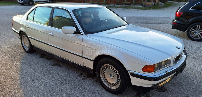 BMW 750 IL