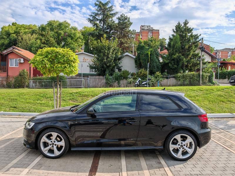 Audi A3 procitati