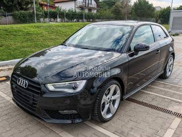 Audi A3 procitati