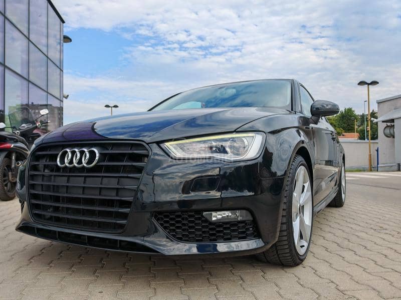 Audi A3 procitati