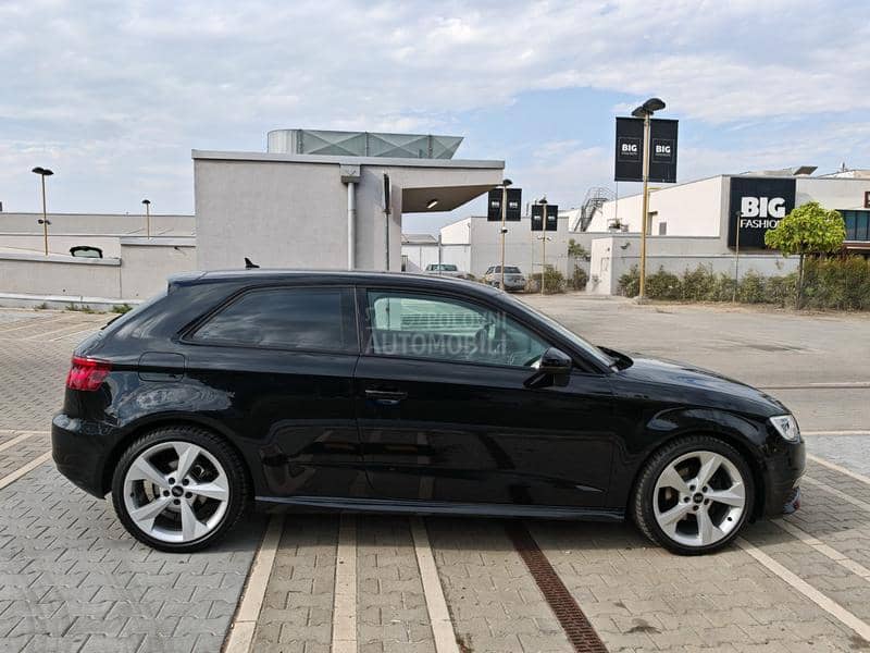 Audi A3 procitati