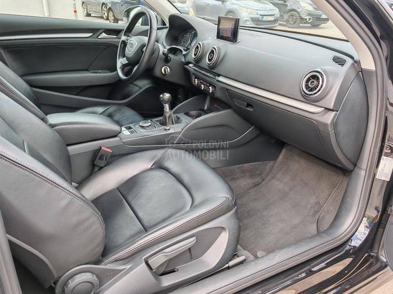 Audi A3 procitati