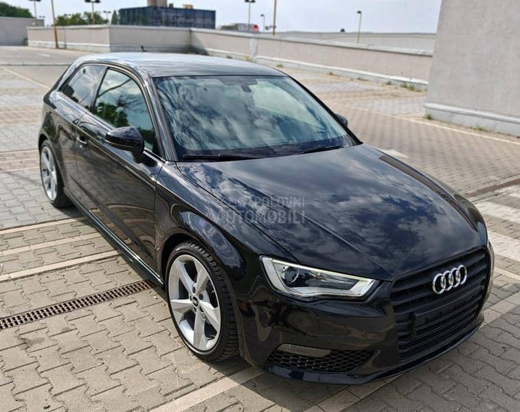 Audi A3 procitati