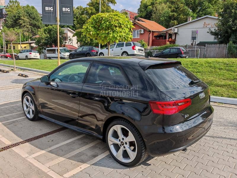 Audi A3 procitati