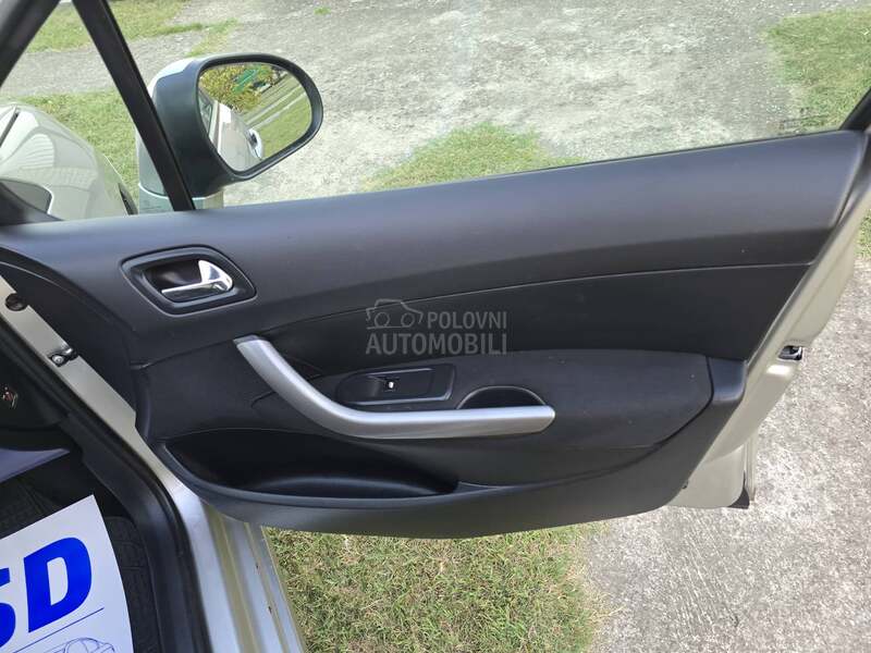 Peugeot 308 1.6hdi