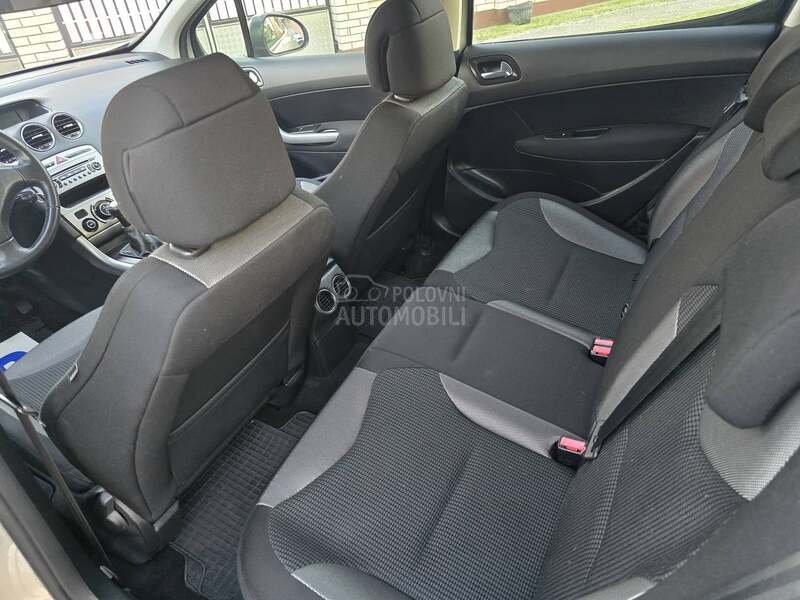 Peugeot 308 1.6hdi