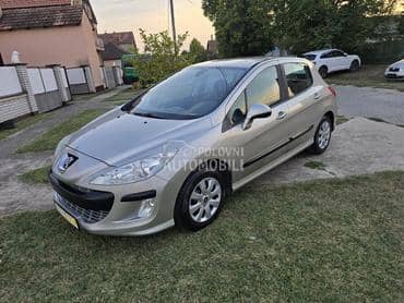 Peugeot 308 1.6hdi