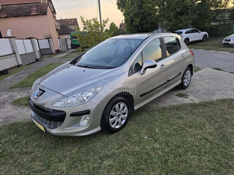 Peugeot 308 1.6hdi